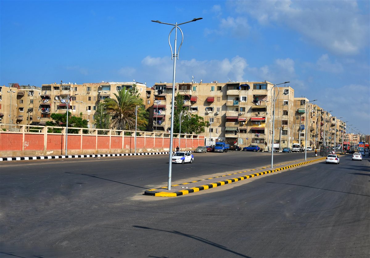 الجهود التنفيذية ببورسعيد 