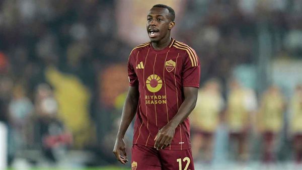 <strong>الظهير الدولي السعودي سعود عبد الحميد لاعب فريق روما الحالي والهلال سابقًا</strong>