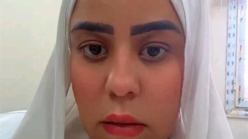 تفاصيل القبض على أم سجدة وأم مكة