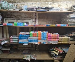 <strong>القبض على مالك مكتبة</strong>