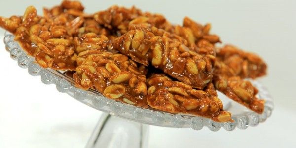 طريقة عمل حلاوة المولد السودانية