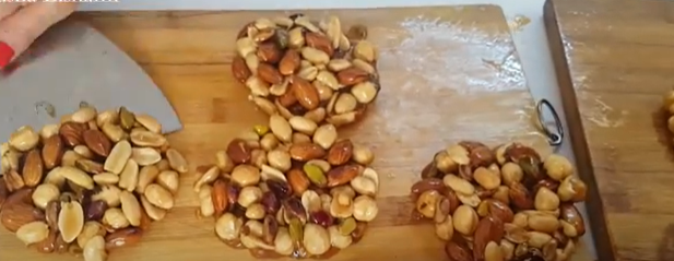 طريقة عمل حلاوة المولد بدون عسل جلوكوز