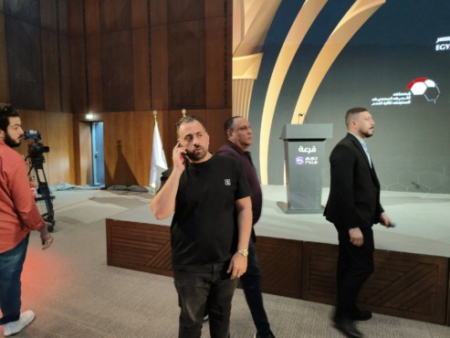 جون إدوارد المدير الرياضي للزمالك