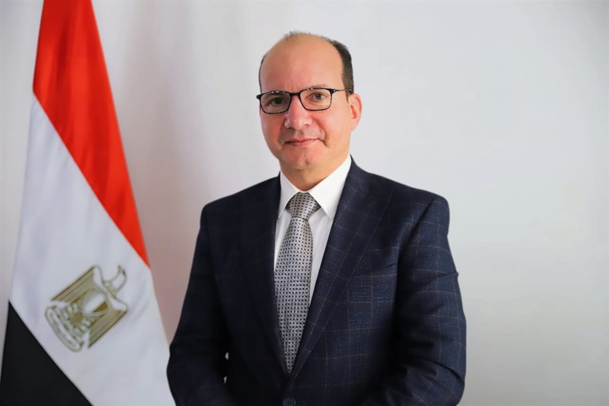 <strong>وكيل وزارة الصحة الجديد بالدقهلية</strong><br> 