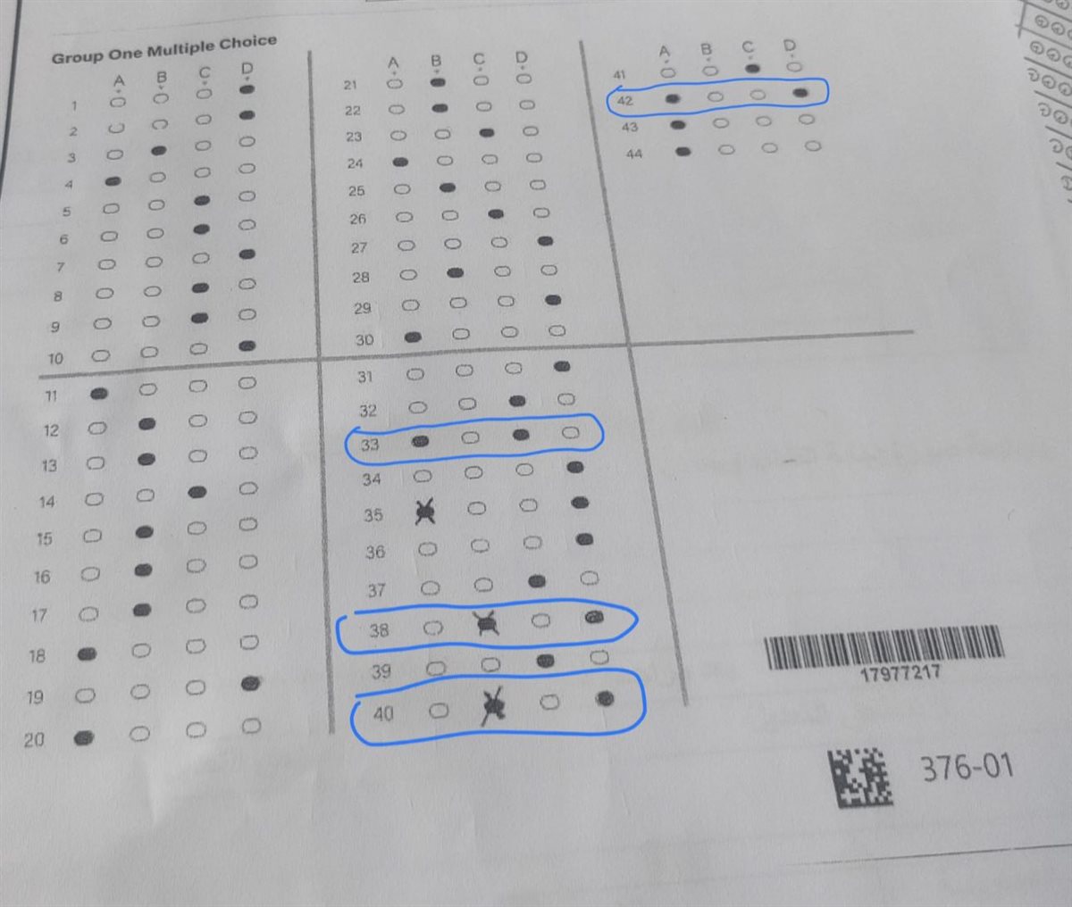 ورقة الطالبة تسنيم