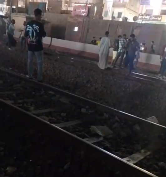 جانب من الواقعة