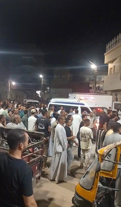 تشييع الجثاتمين