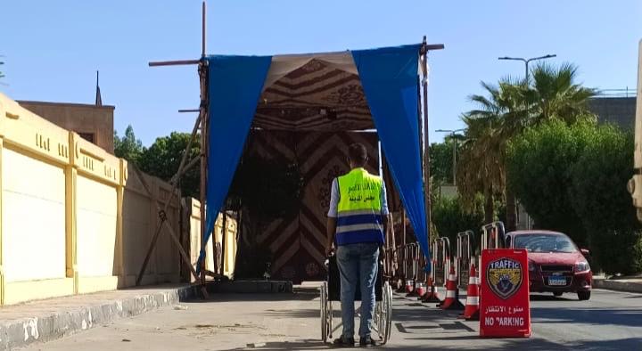 الأقصر تستعد لانتخابات الشيوخ 