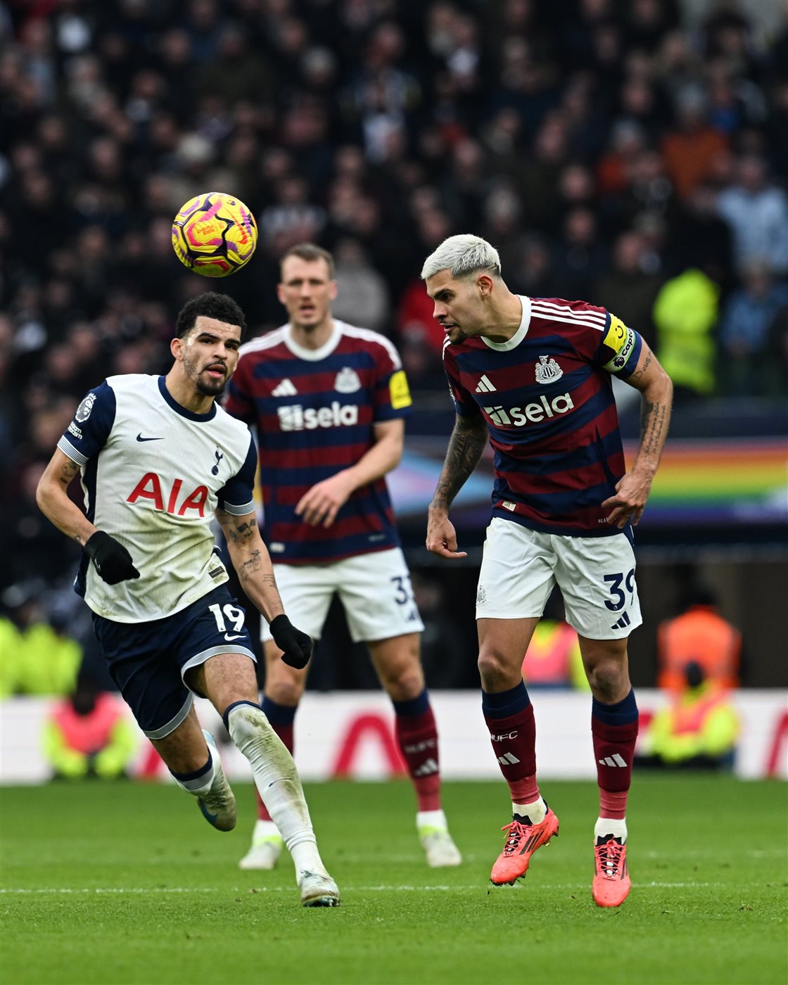  القنوات الناقلة لمشاهدة بث مباشر مباراة توتنهام ضد نيوكاسل يونايتد الودية