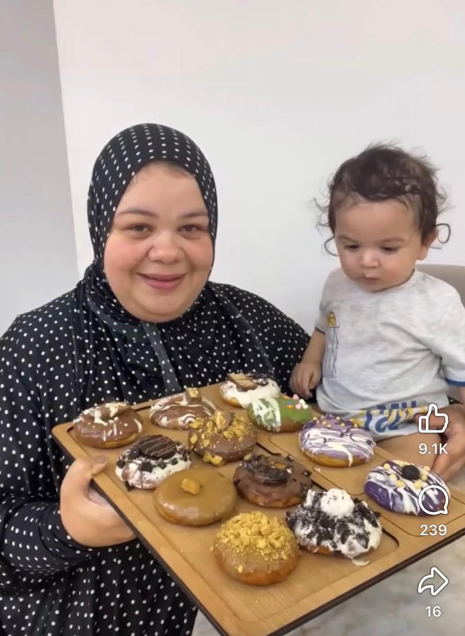 يوميات أم جنى 