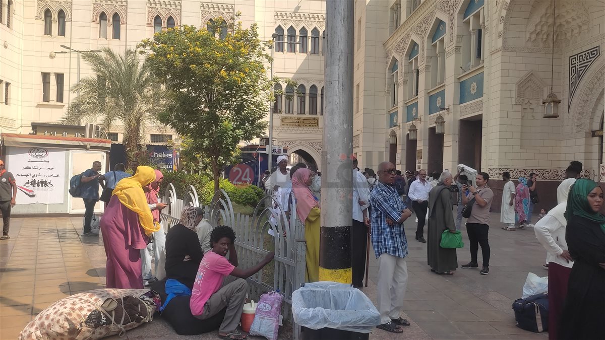 مشاهد خاصة من رحلة العودة الطوعية للأشقاء السودانيين إلى وطنهم