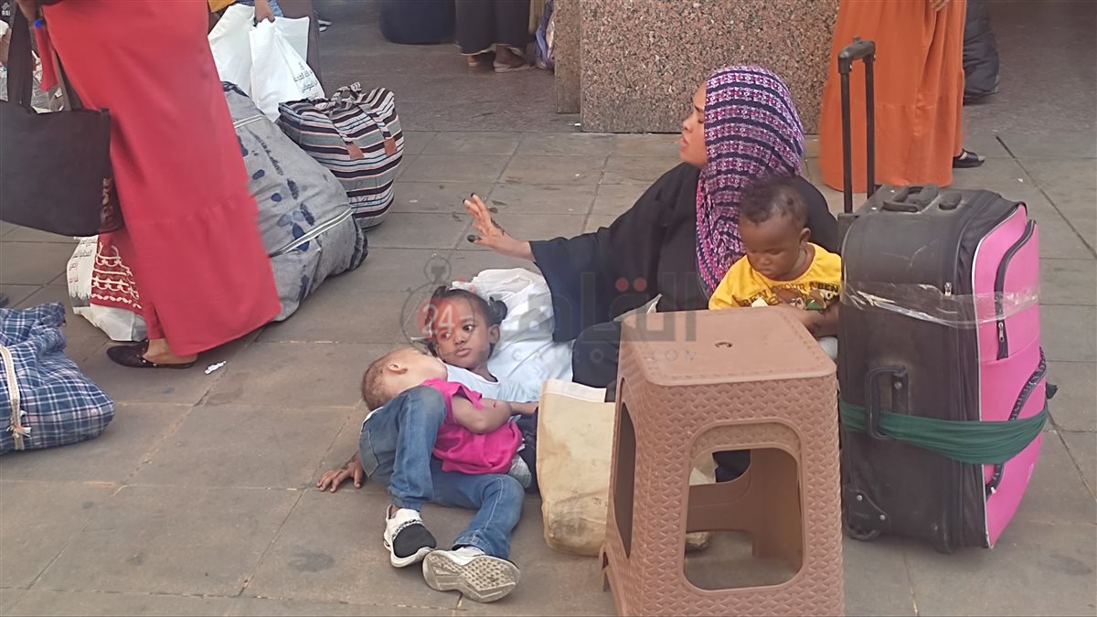 مشاهد خاصة من رحلة العودة الطوعية للأشقاء السودانيين إلى وطنهم