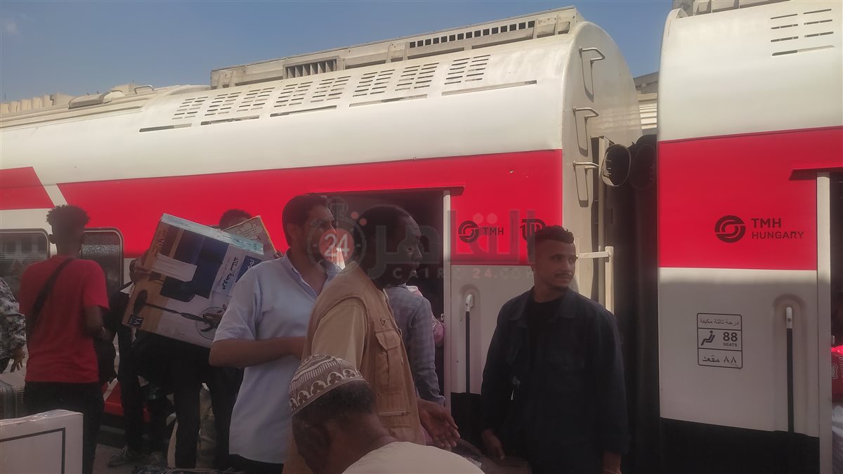 مشاهد خاصة من رحلة العودة الطوعية للأشقاء السودانيين إلى وطنهم