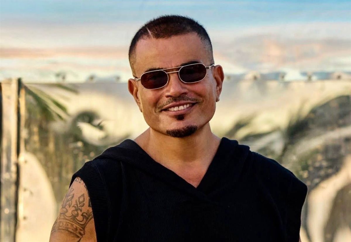 في شهر واحد فقط.. ابتدينا لعمرو دياب يتخطى 200 مليون استماع ويحقق أرقامًا قياسية 