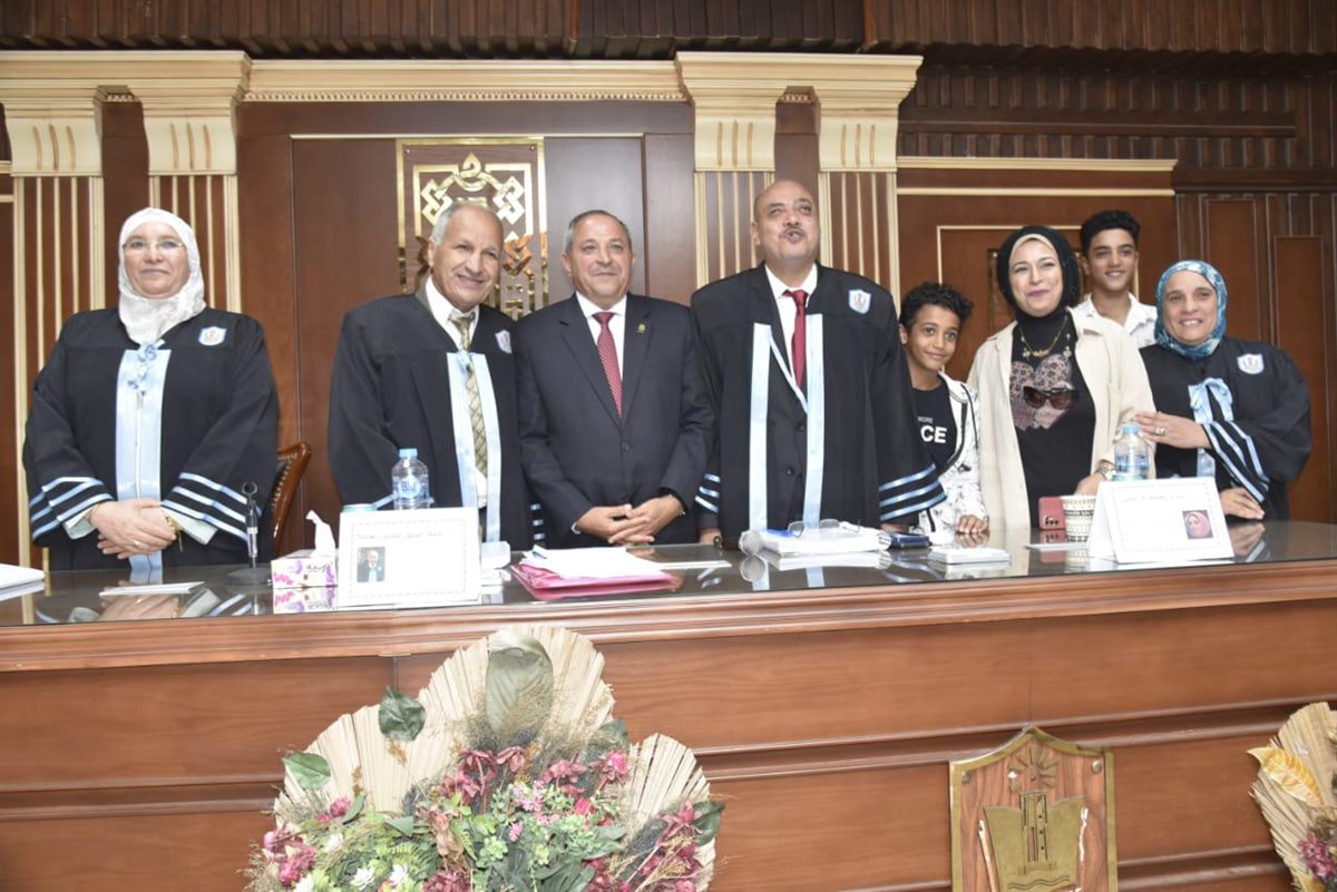 الجهود التنفيذية ببورسعيد