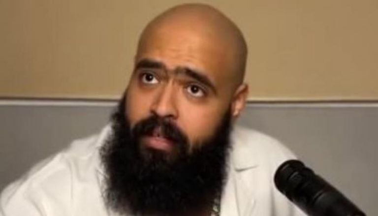 القبض على محمد عبدالعاطي