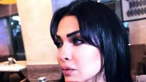 القبض على البلوجر  ليلى الشبح