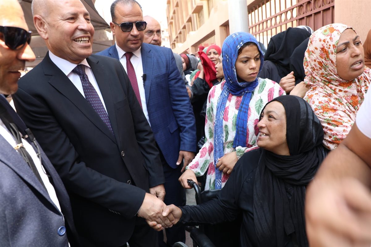 جانب من النفقد 