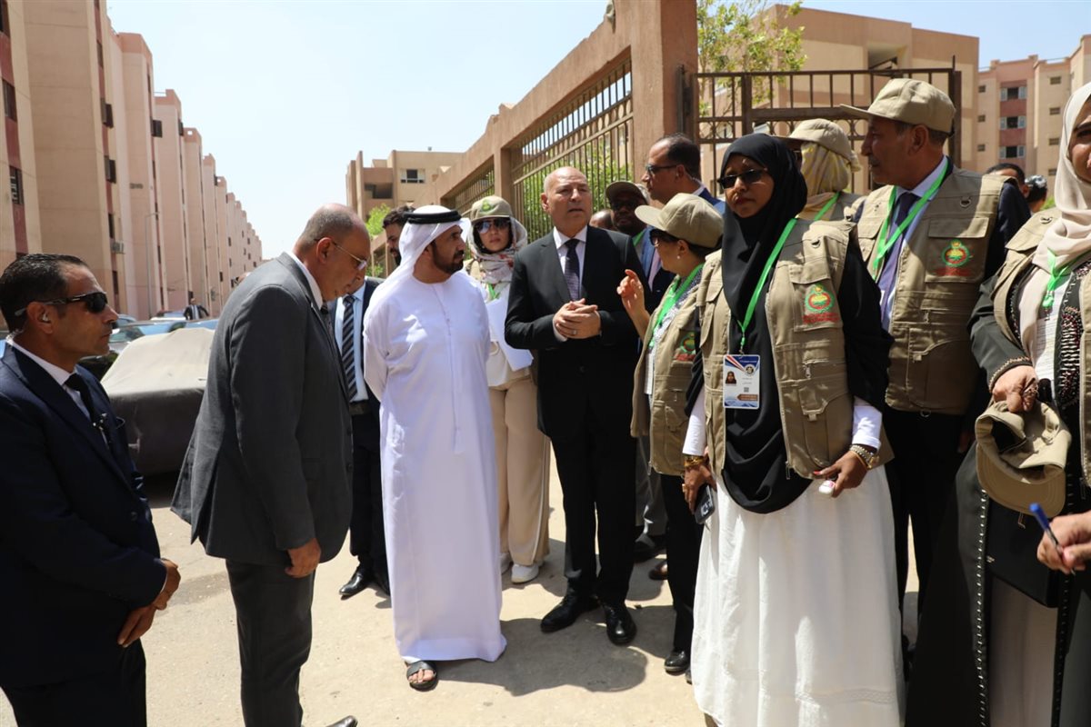 جانب من النفقد 