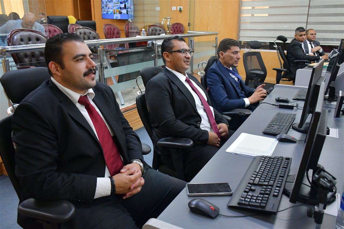 محافظ بورسعيد 