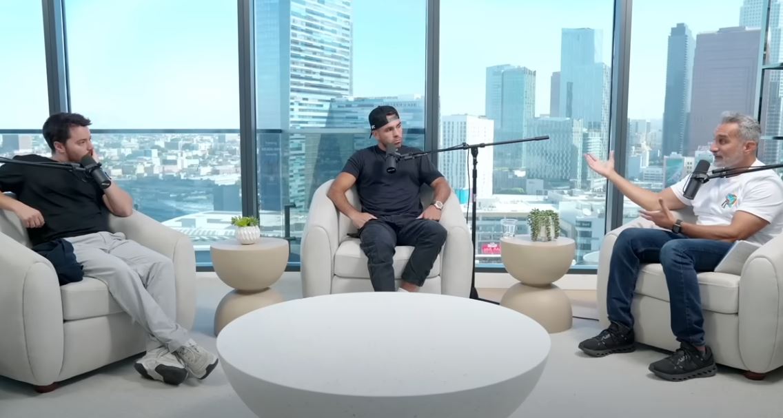 بودكاست Full Send