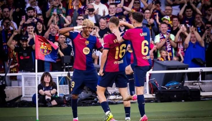 القنوات الناقلة لمشاهدة بث مباشر مباراة برشلونة ودايجو الودية اليوم 