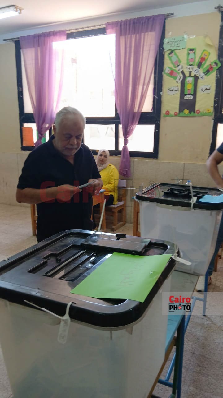 أشرف زكي انتخابات مجلس الشيوخ