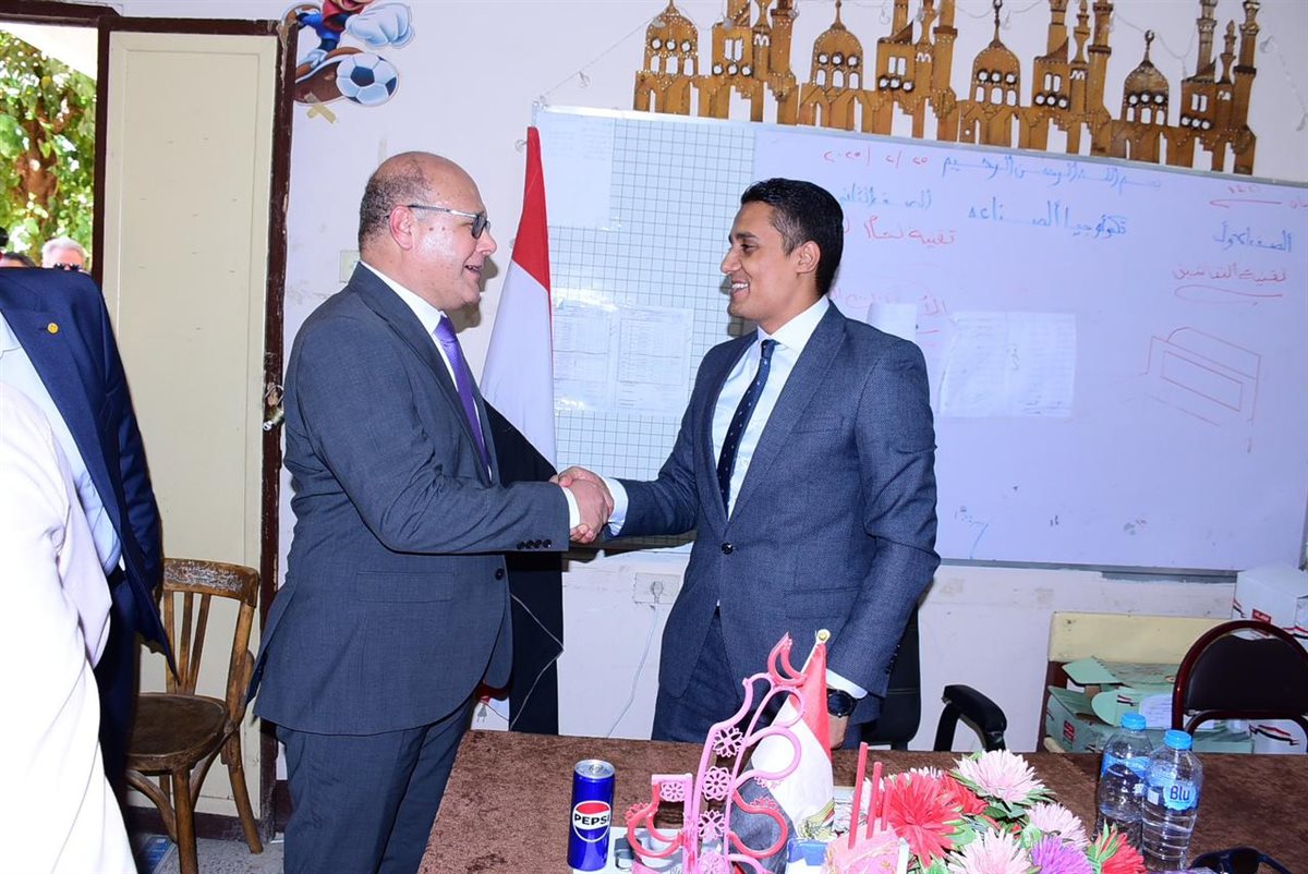 انتخابات الشيوخ سوهاج