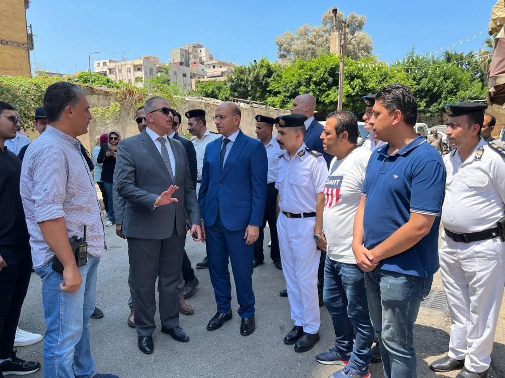 مدير أمن بورسعيد 