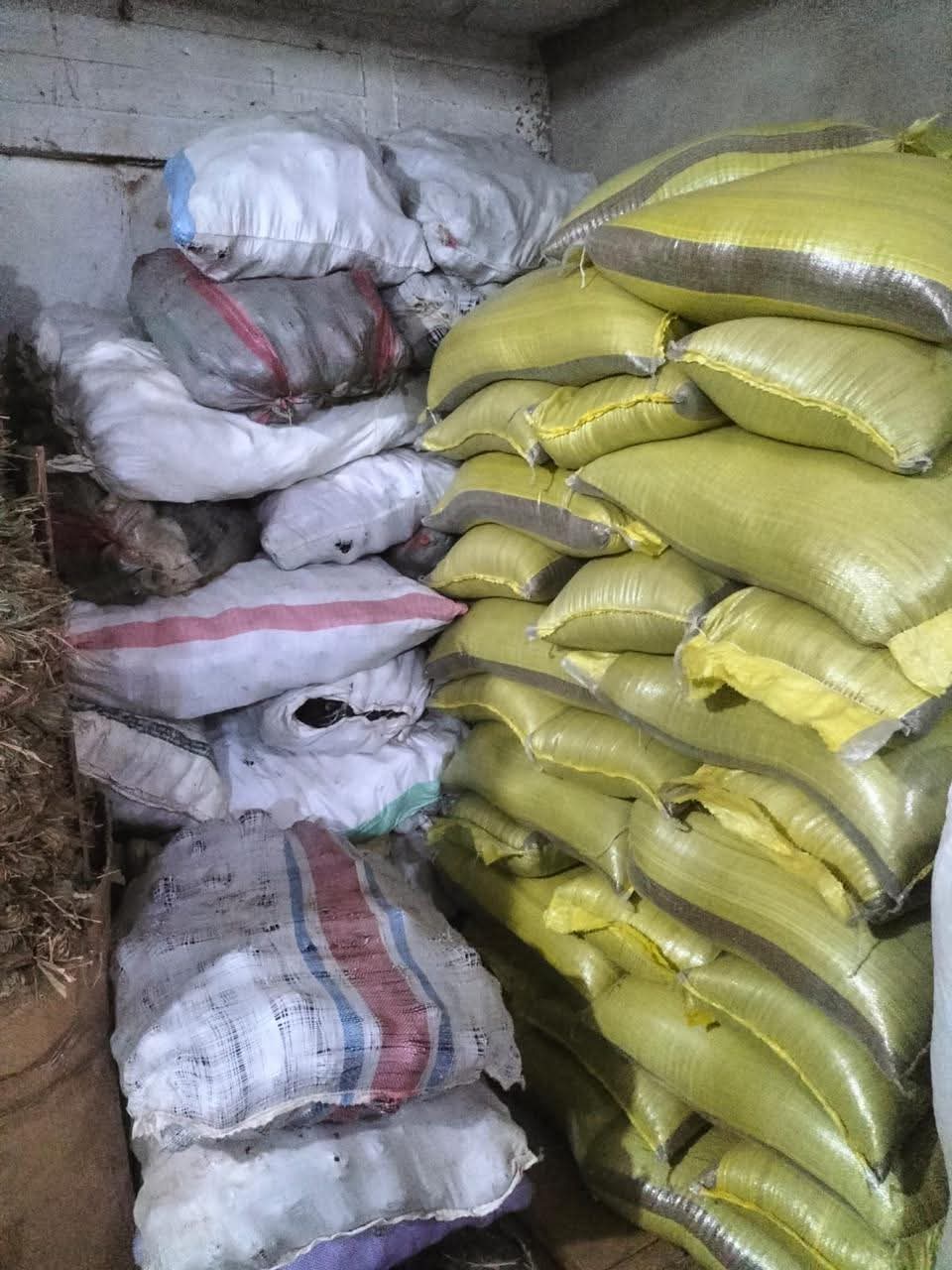 ضبط وإعدام 10 أطنان من الأغذية والمشروبات غير الصالحة للاستهلاك