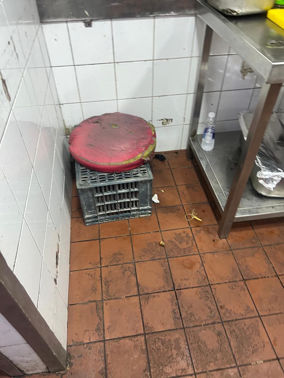 ضبط وإعدام 10 أطنان من الأغذية والمشروبات غير الصالحة للاستهلاك