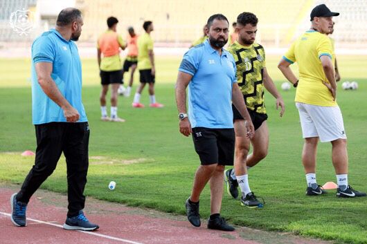 <strong>الإسماعيلي يواصل تدريباته إستعدادًا لمنافسات الموسم الجديد</strong>