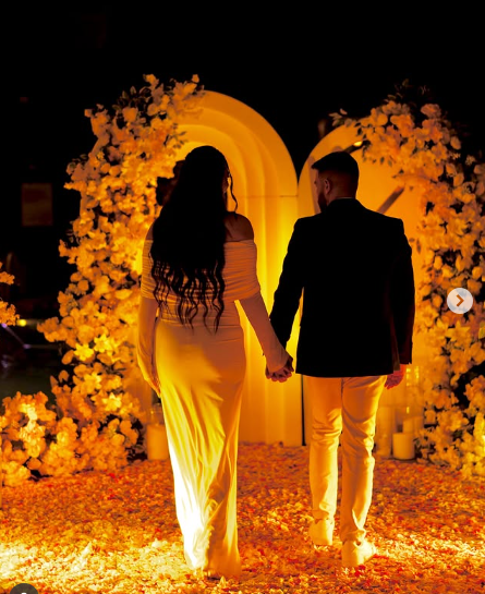 محمد رشاد يعلن خطوبته