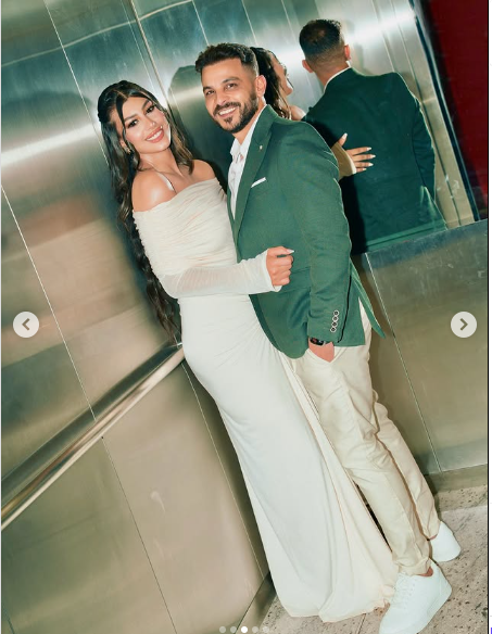 خطوبة محمد رشاد