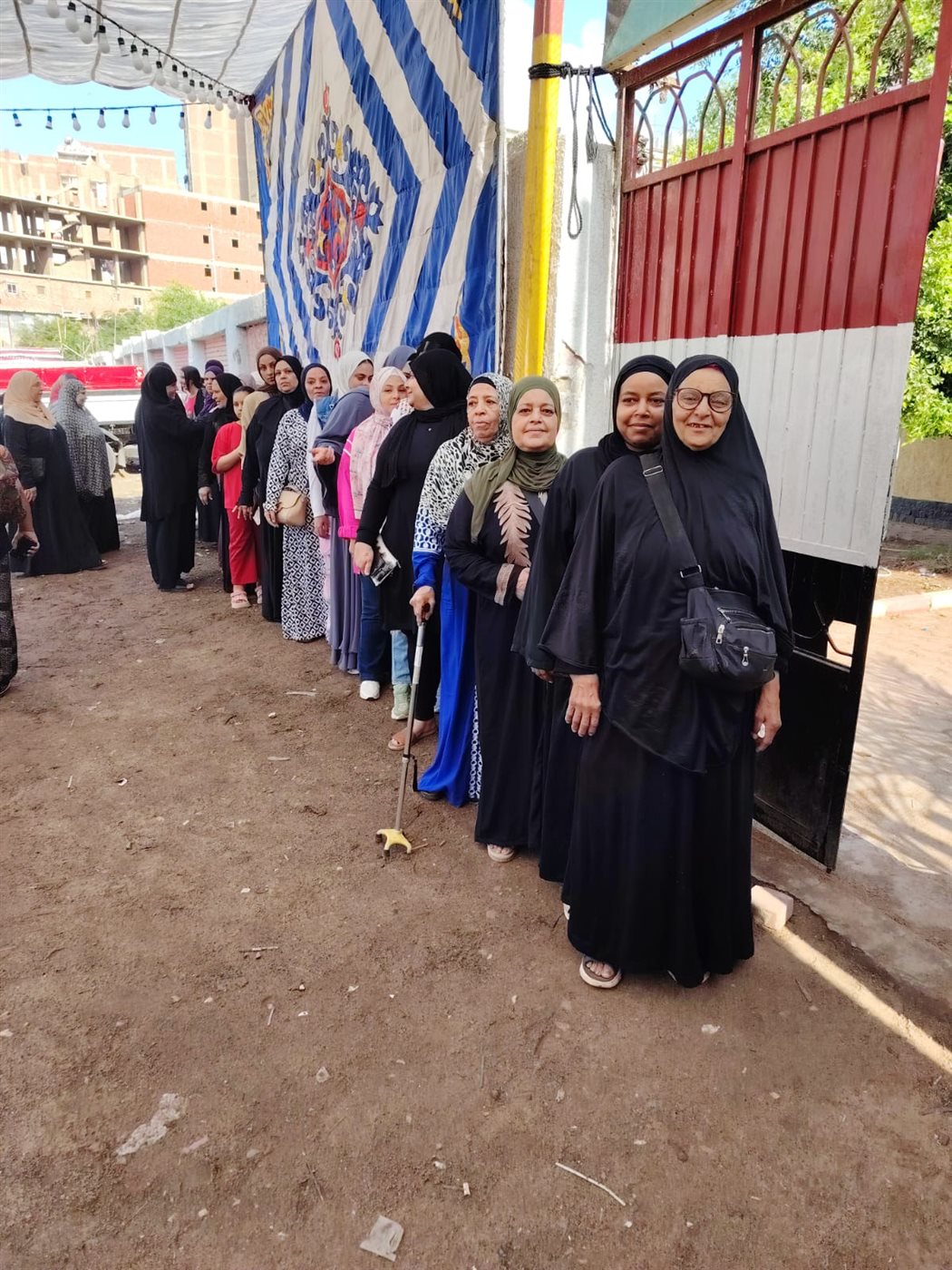 انتخابات مجلس الشيوخ في القليوبية