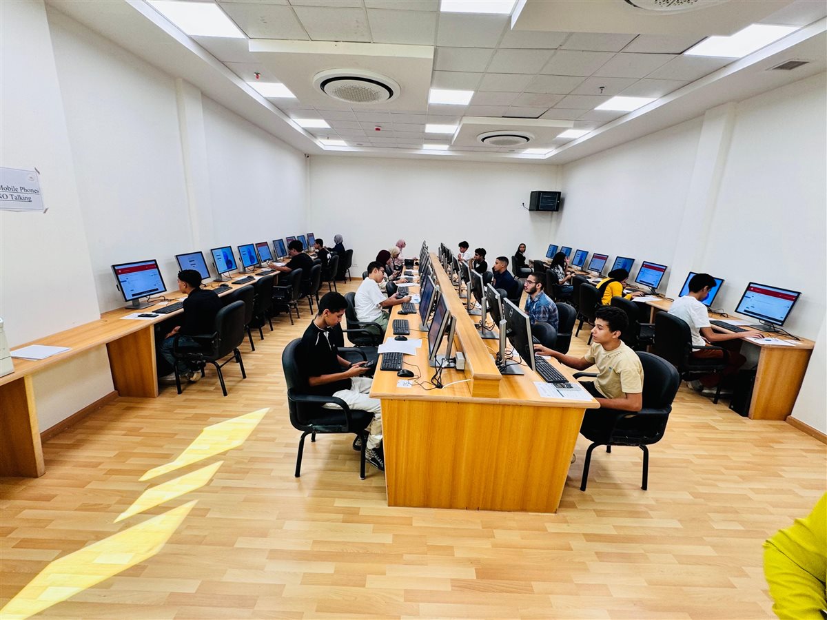  اختبارات القبول بمعهد الكوزن المصري الياباني