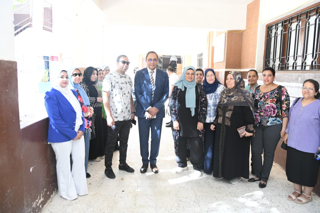 انتخابات مجلس الشيوخ في قنا