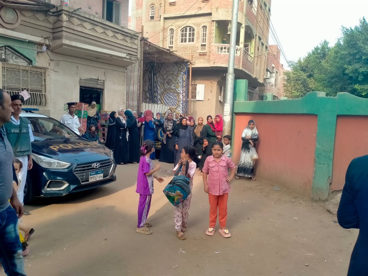 انتخابات مجلس الشيوخ في القليوبية