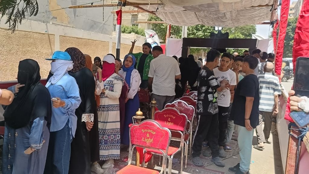 اللجنة العليا للانتخابات 2025