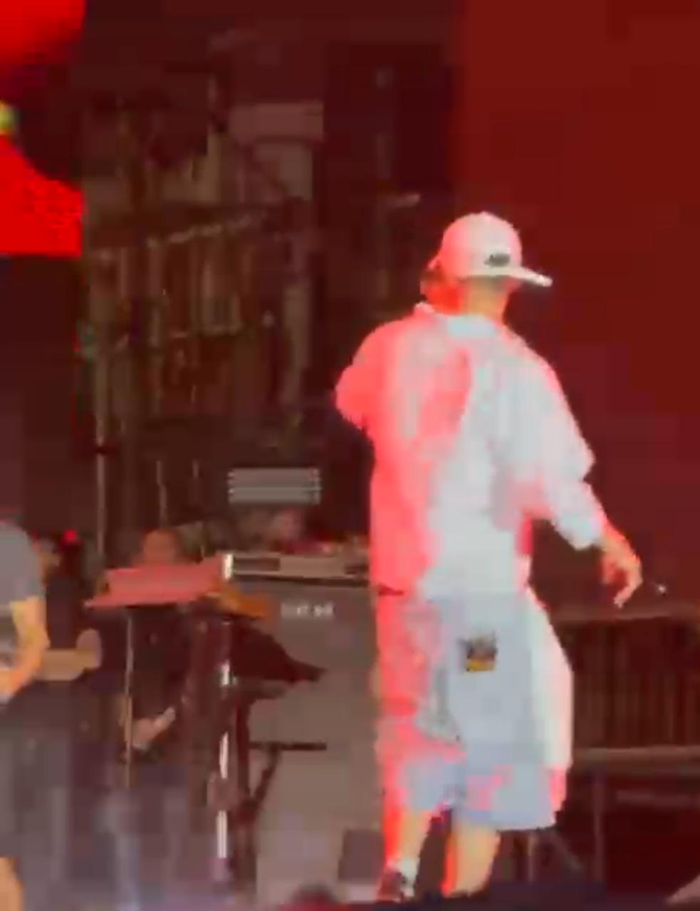 حفل الرابر شهاب 