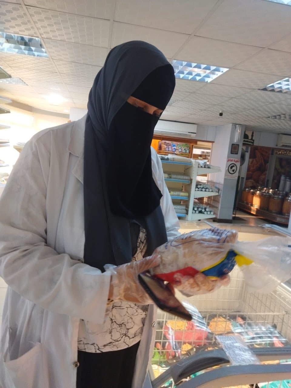 حملات تموينية ببورسعيد 