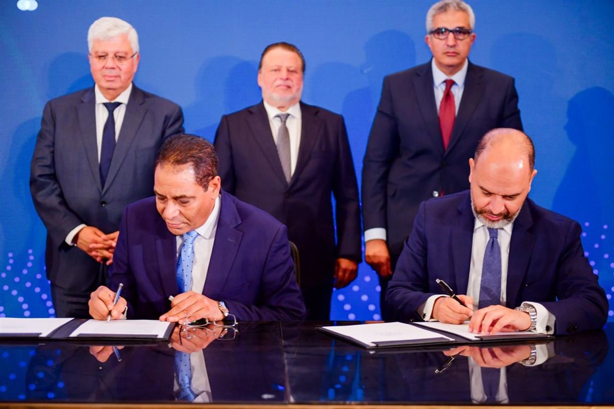 توقيع اتفاقية شراكة