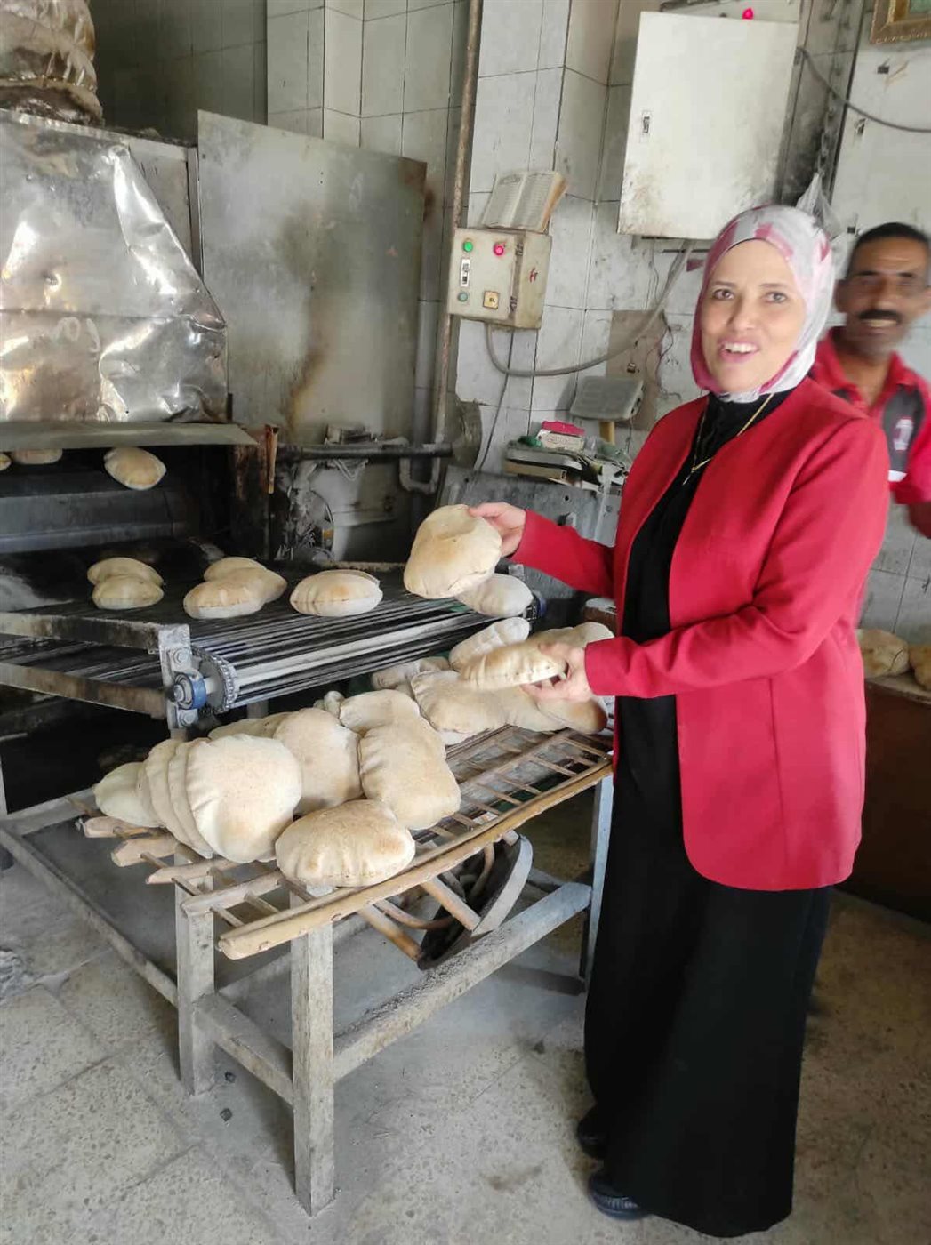 حملة تموينية ببورسعيد