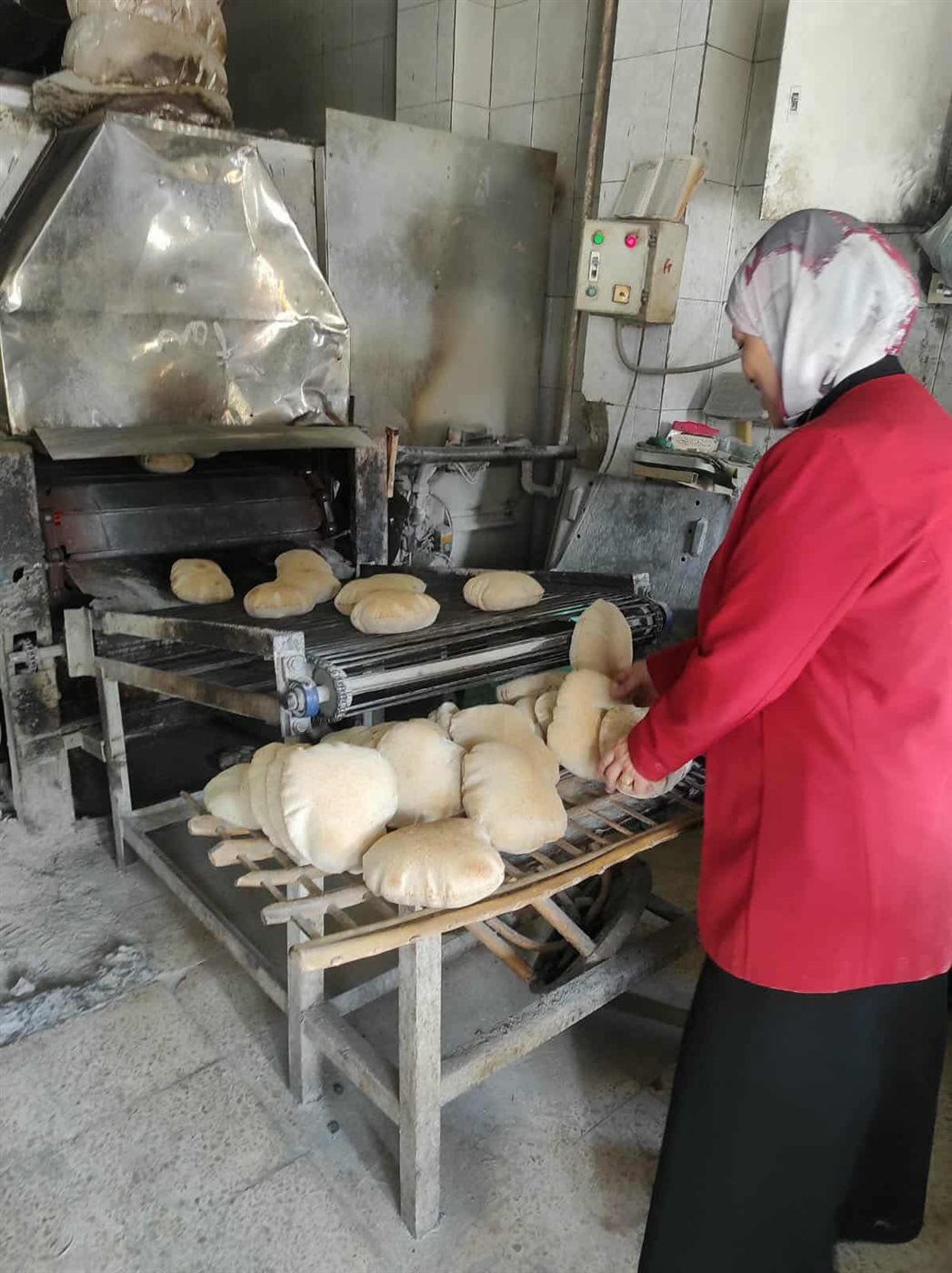 حملة تموينية ببورسعيد