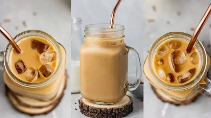 طريقة عمل آيس كوفي بالنسكافيه