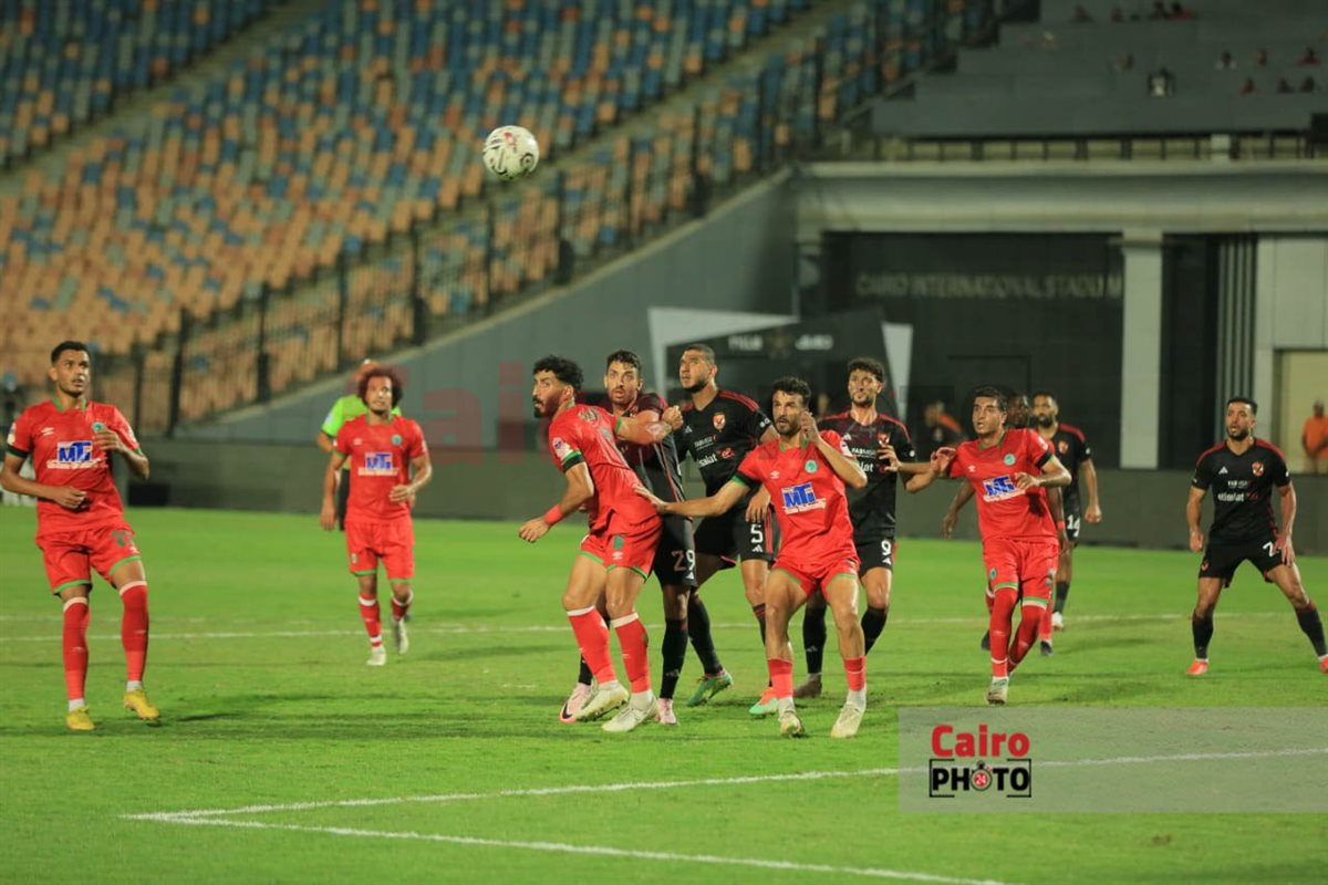 موعد مباراة الأهلي ومودرن سبورت القادمة في الدوري الممتاز 2025/2026 وكيفية مشاهدتها