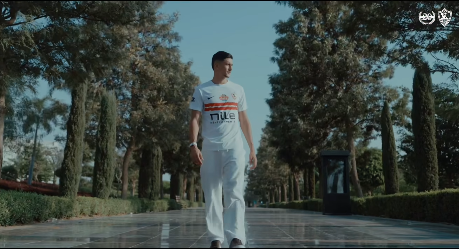 صور زي الزمالك الجديد لموسم 2025-2026
