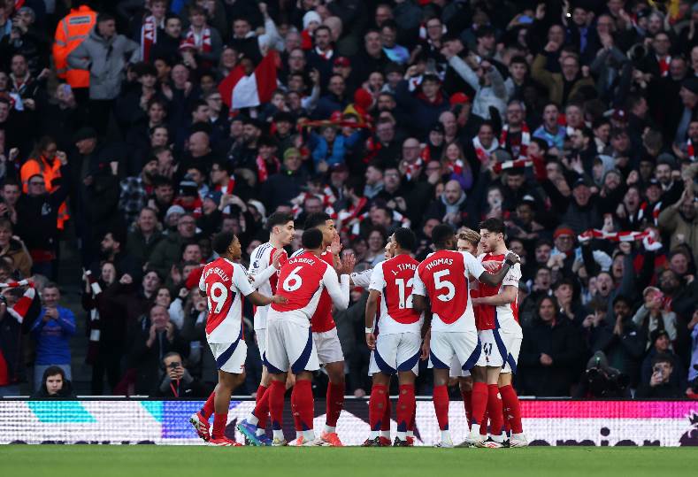 القنوات الناقلة لمشاهدة بث مباشر مباراة أرسنال ضد فياريال الودية