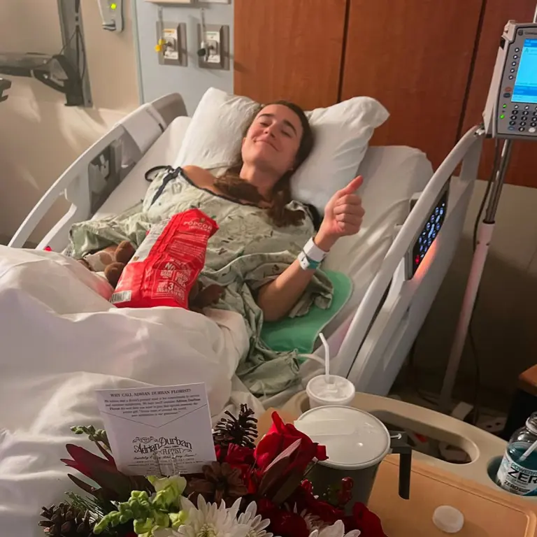  وفاة كيللي ماك بطلة مسلسل The Walking Dead 