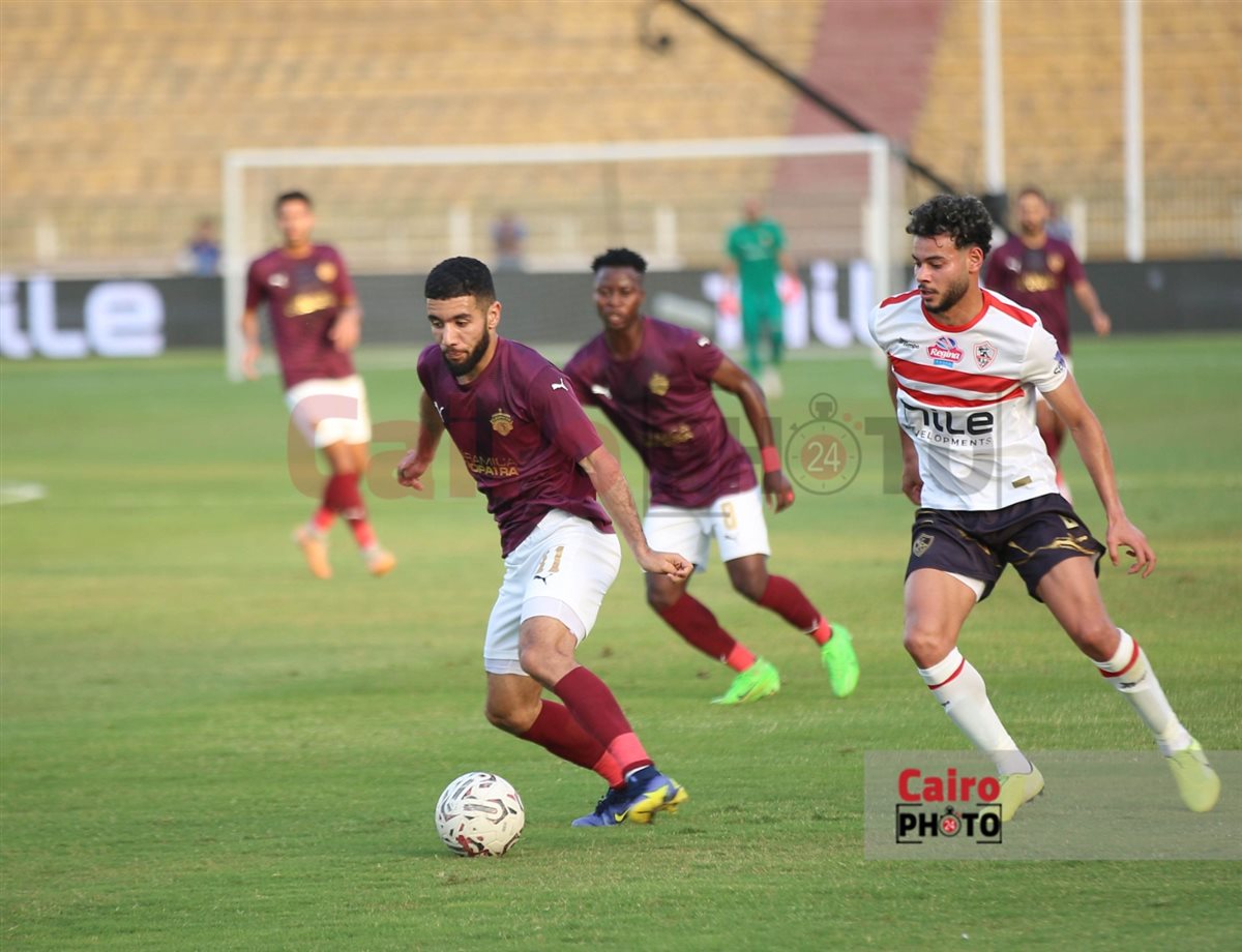 موعد مباراة الزمالك وسيراميكا كليوباترا القادمة في الدوري المصري 2025/2026